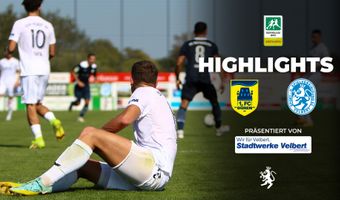 Highlights: 1. FC Düren (A)