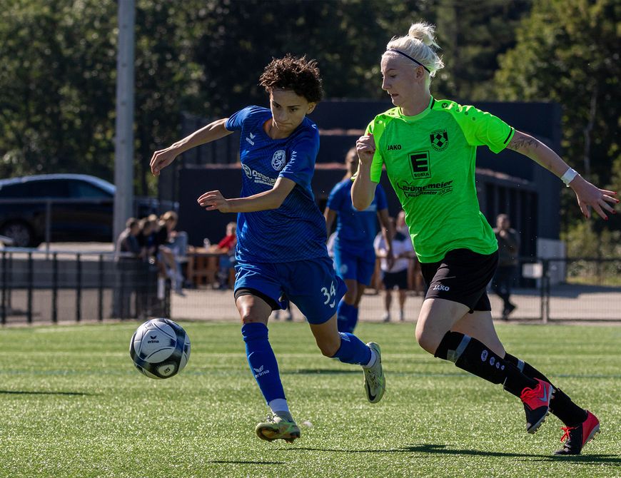 Zweiter Sieg der Saison gegen Tabellenschlusslicht