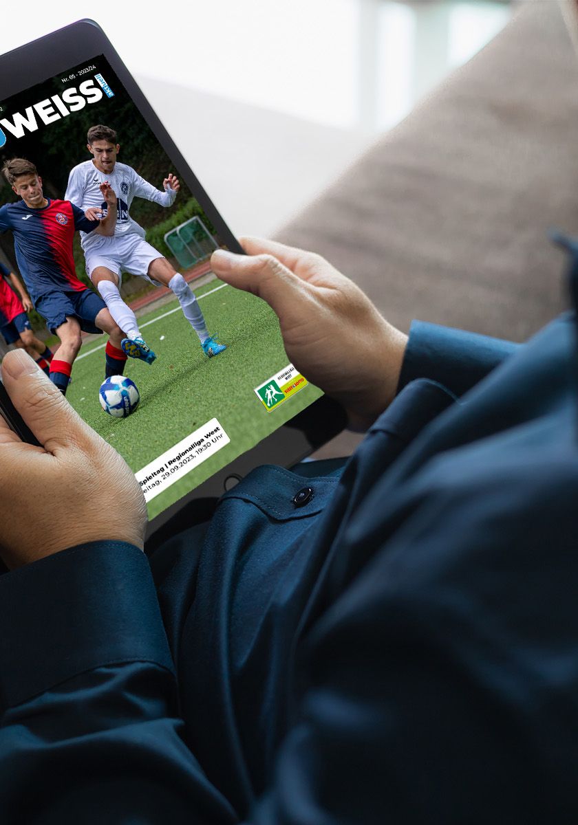 Unsere Derbyausgabe jetzt verfügbar