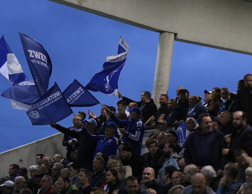 Verdienter DERBY Sieg für unsere SSVg