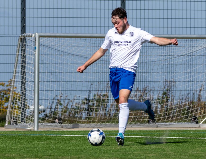 Ausrufezeichen - 4:2 Heimsieg gegen B-Ligisten