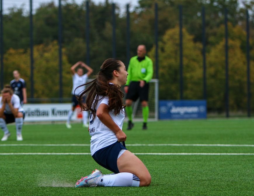 Nur ein Punkt beim Tabellenschlusslicht