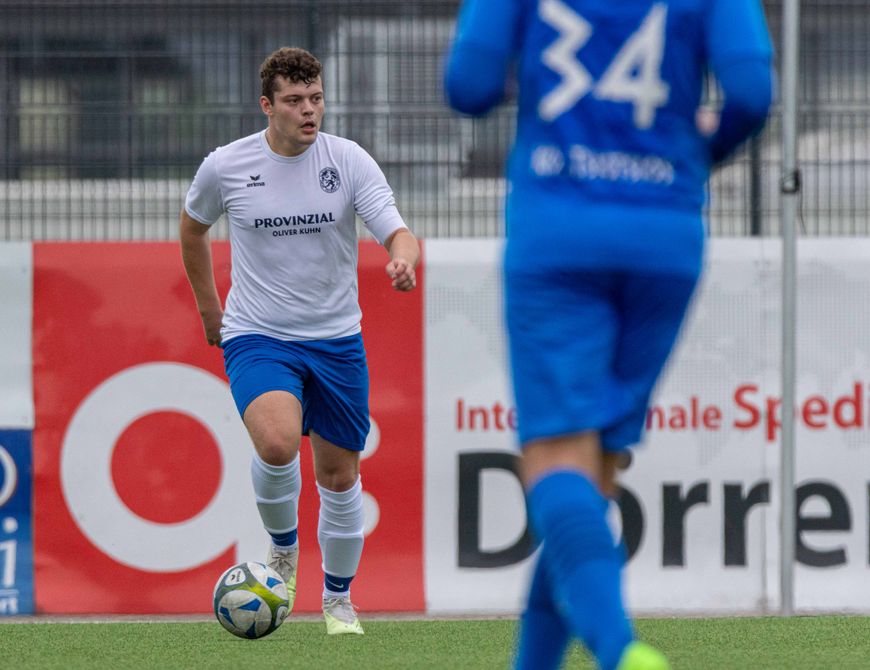 Erstes Vorbereitungsspiel in Duisburg