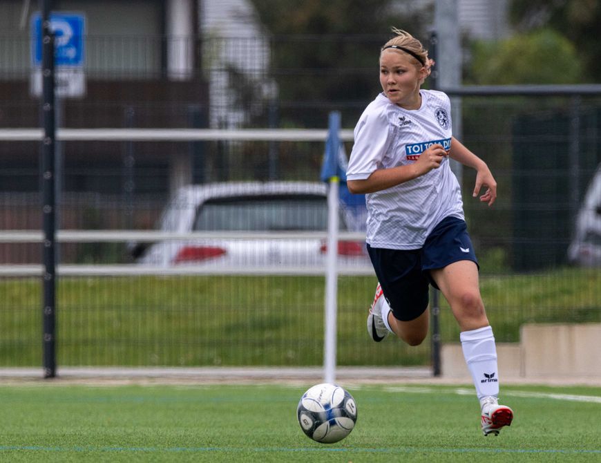 2. Damen im Derby gegen Union Velbert gefordert