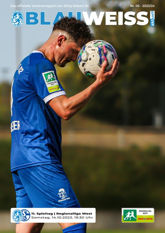 Ausgabe 6 - 2023/24 (FC Schalke 04 U23)