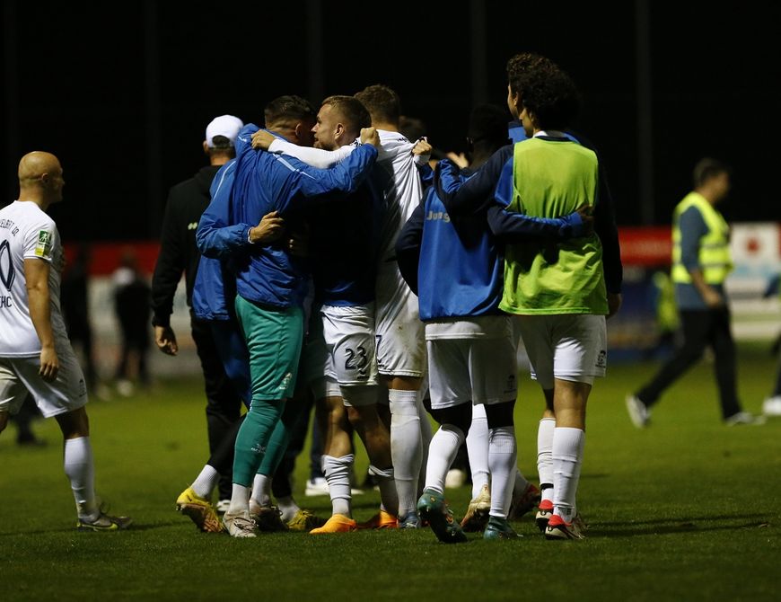 Samstag erwartet die SSVg in der Regionalliga Schalkes U23