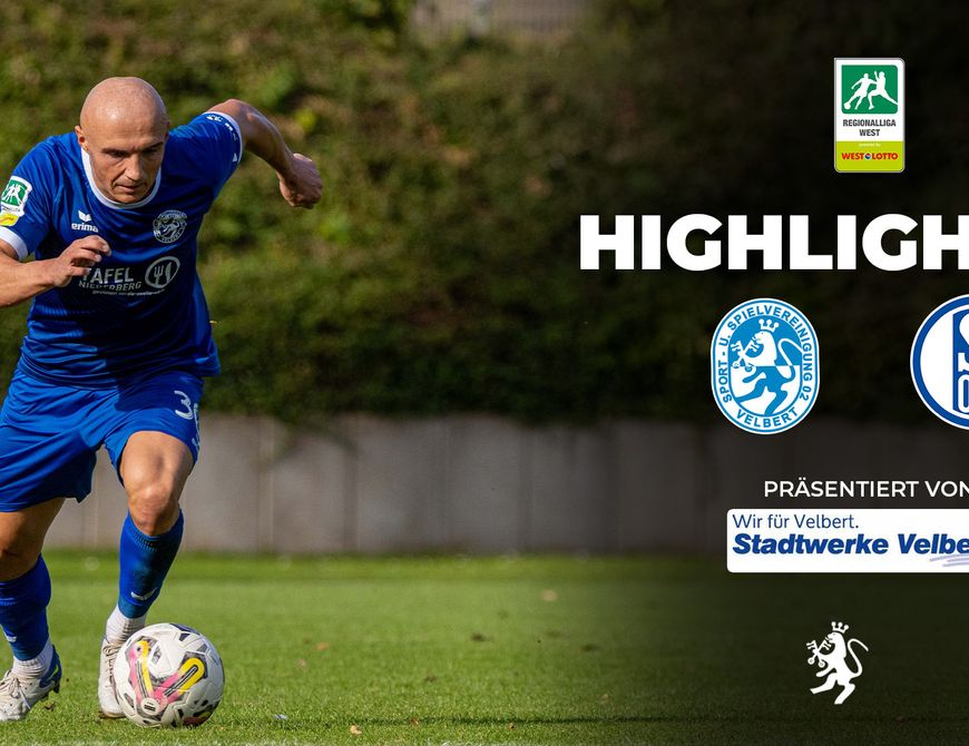 Highlights: FC Schalke 04 U23 (H)