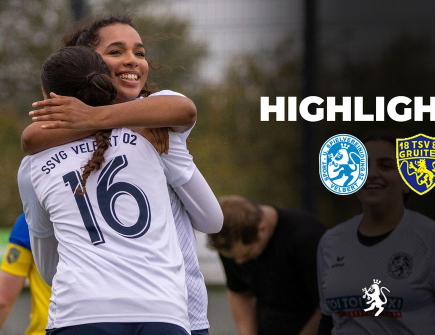 Highlights: TSV Gruiten (H)