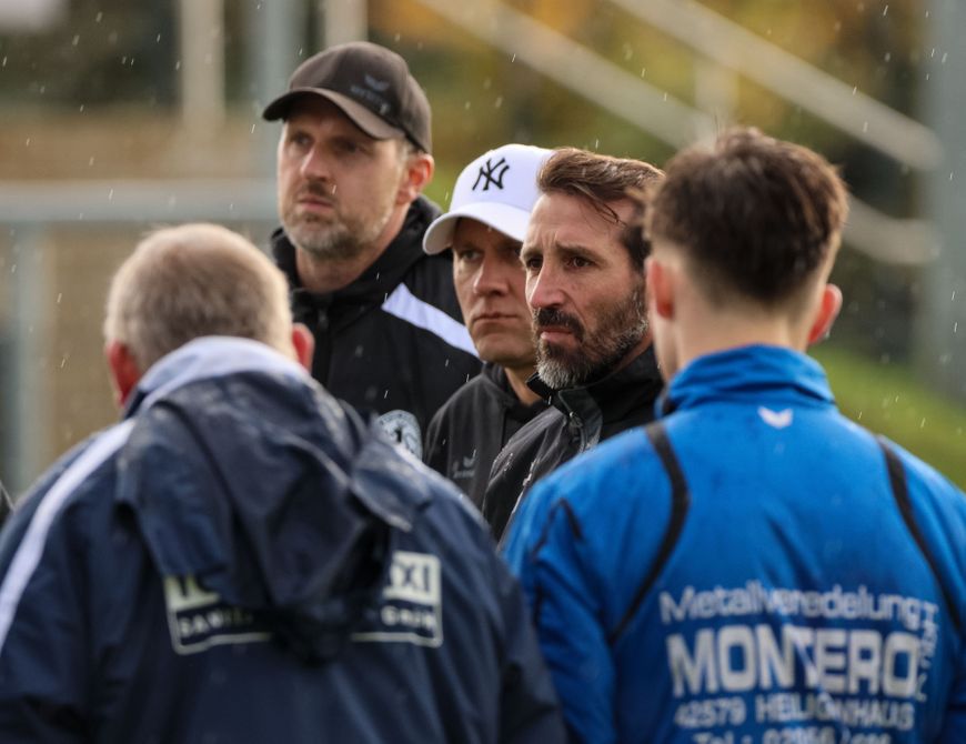 Negative Serie der SSVg in Wegberg beendet