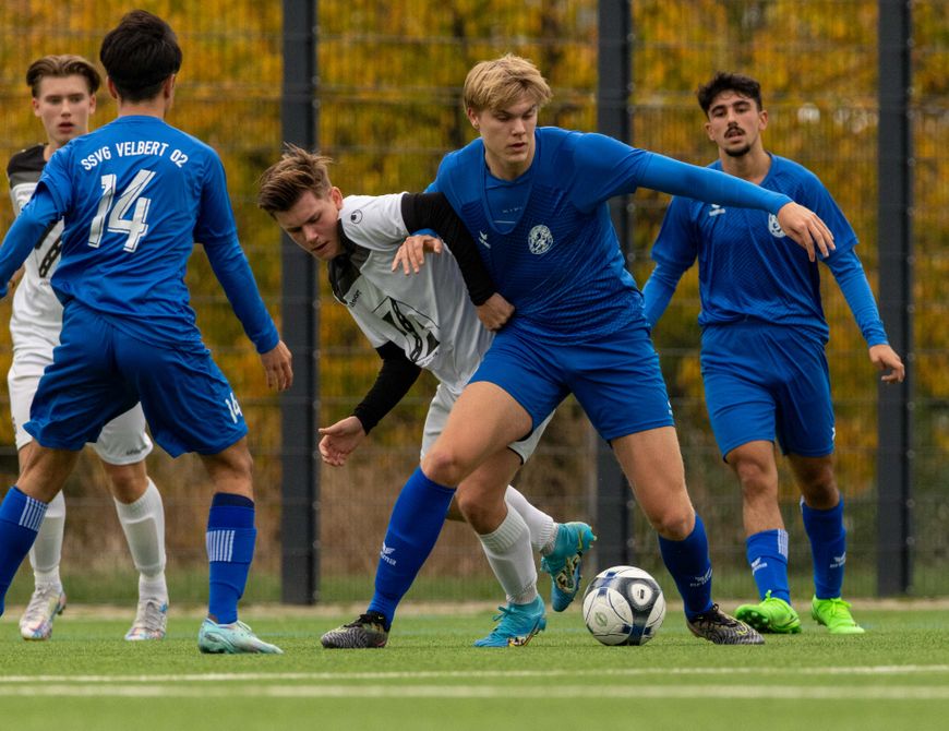 Halbfinale im Kreispokal der A-Junioren