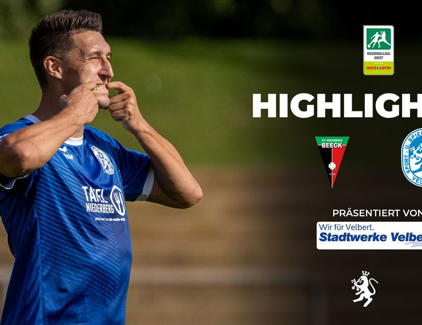SPORTTOTAL Highlights: FC Wegberg Beeck