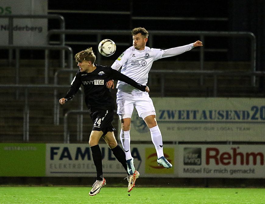 Last Minute Schock verhindert Dreier