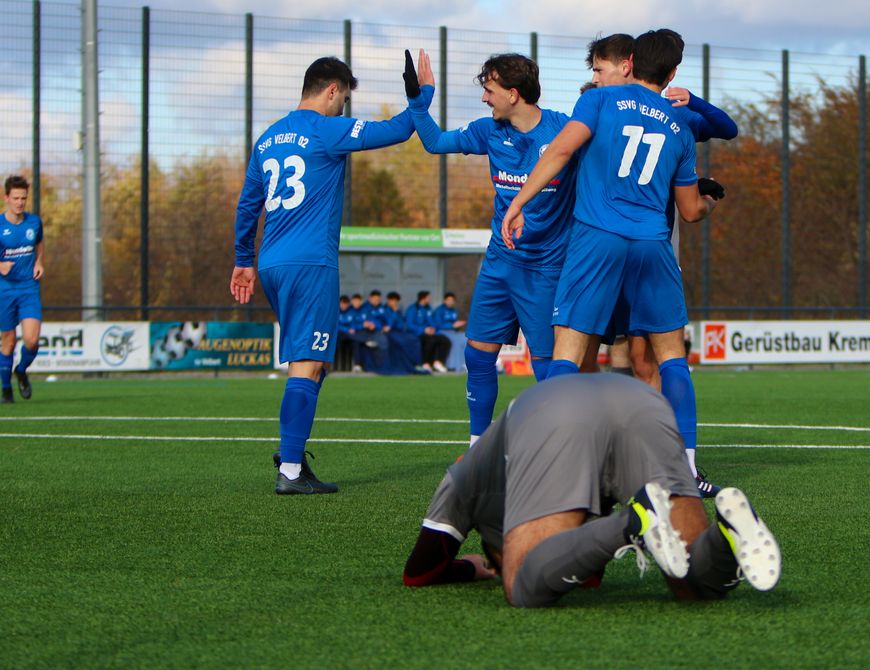 U23 hat Wiederaufstieg wieder fest im Blick