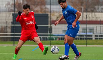 Wichtiger Derbysieg der A-Junioren