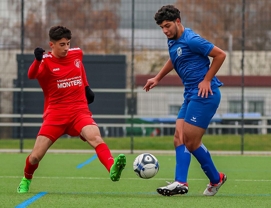 Derby-Fieber im Kreispokal: SSVg empfängt den SC Velbert