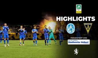 Highlights: TSV Alemannia Aachen (H)