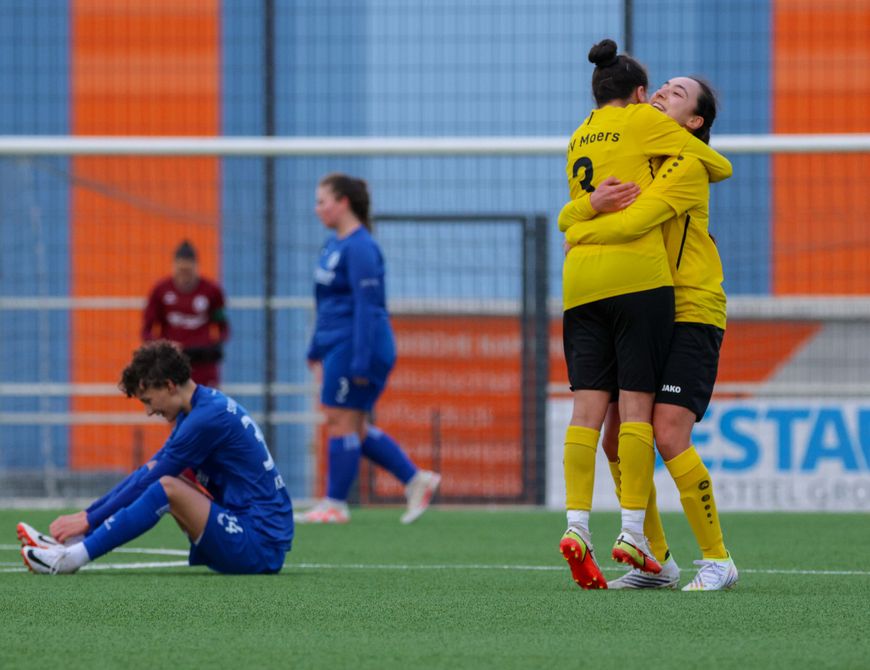 SSVg vor Auswärtshürde: Kann der Sieg in Moers gelingen?