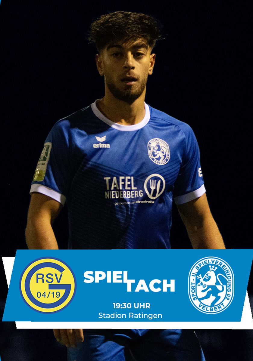 Vietelfinale im Niederrhein Pokal bei Ratingen 04/19