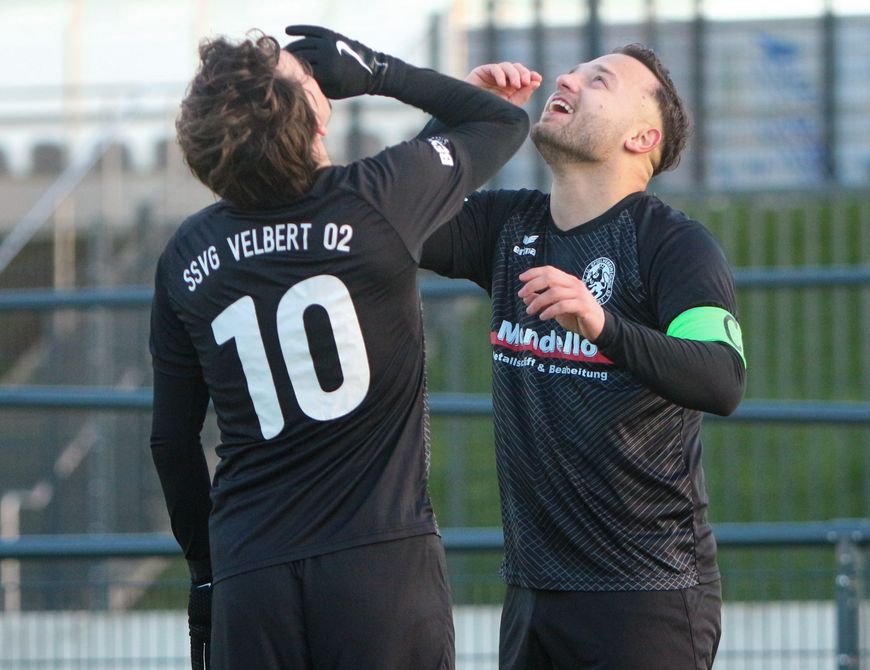 U23 überwintert auf dem Platz an der Sonne