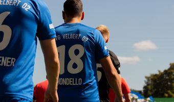 Massimo Mondello zieht sich aus dem Regionalliga-Kader zurück