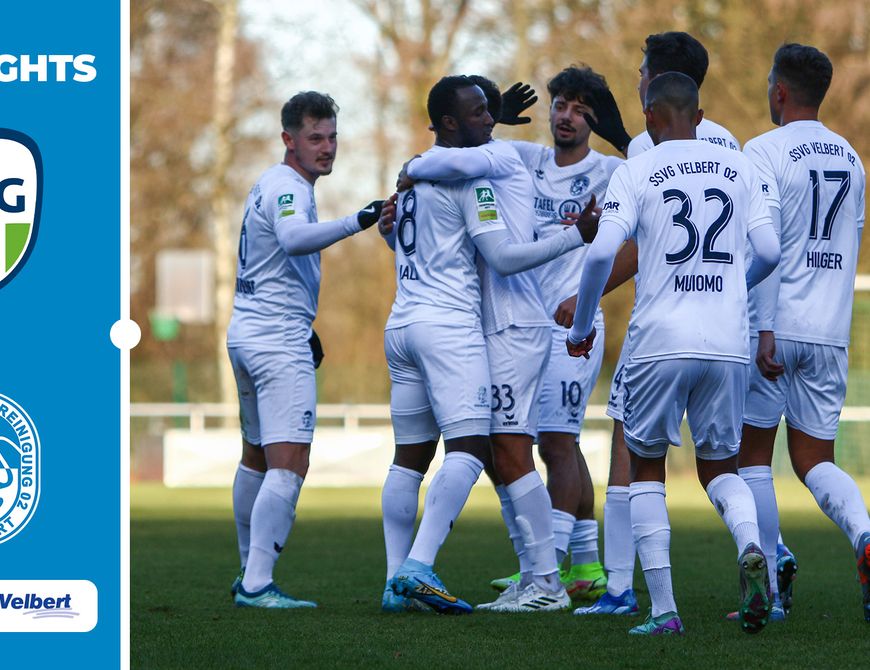 Highlights: FC Gütersloh (A)