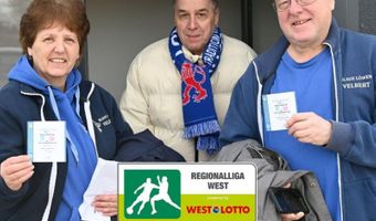 WestLotto-Glücksmonate in der Regionalliga West