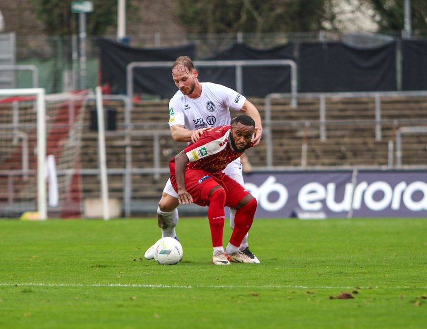 Last Minute Schock im Südstadion