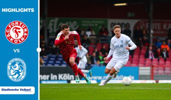 Highlights: SC Fortuna Köln (A)