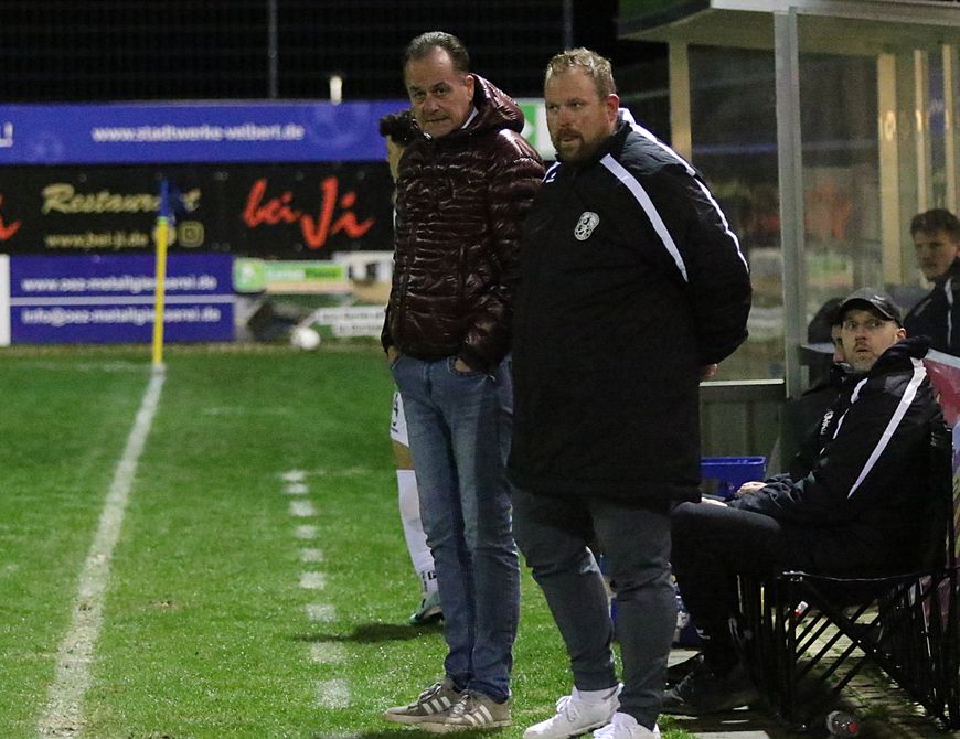 Am Samstag ist unser RL-Team beim 1.FC Bocholt zu Gast