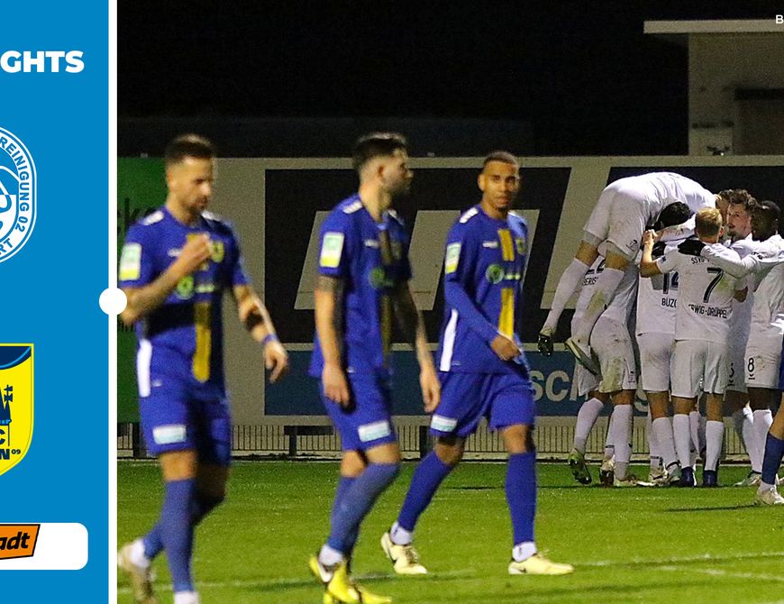 Highlights: 1. FC Düren (H)