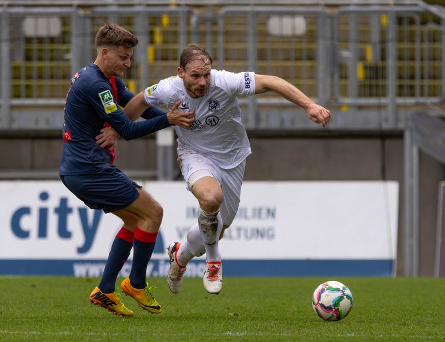 Terminierung der Spieltage 31-34