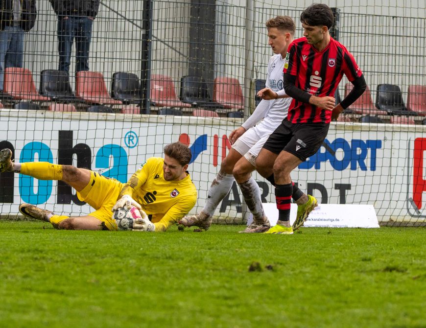 Kellerduell endet 1:2 aus Sicht unserer SSVg