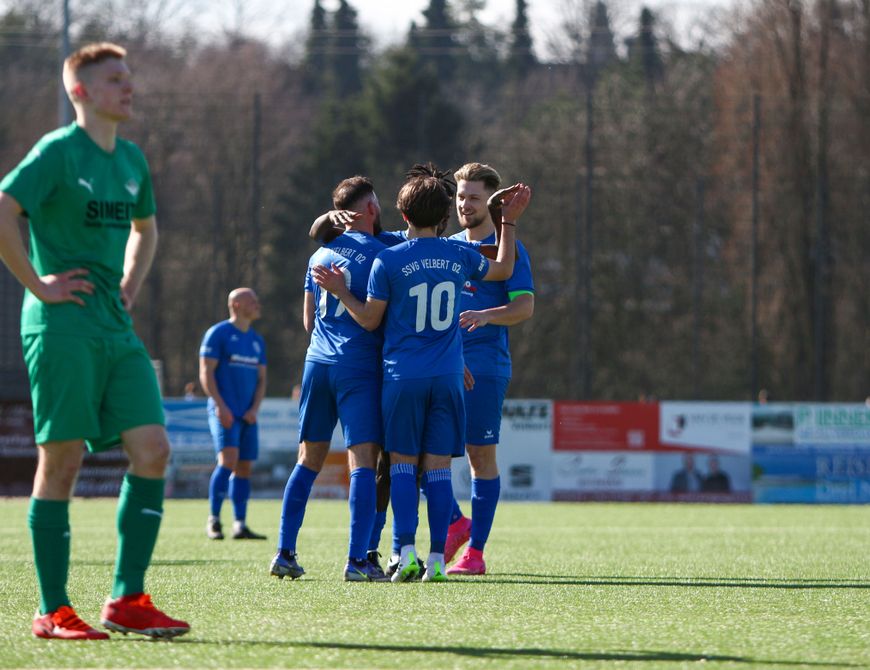 U23 zieht in der Kreisliga A an Türkgücü Velbert vorbei
