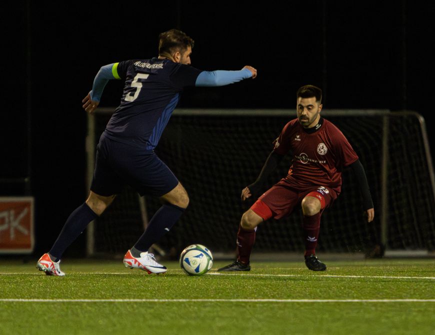 U23 verteidigt Spitzenposition