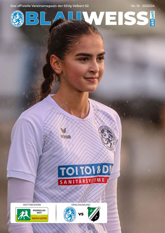Ausgabe 15 - 2023/24 (SV Rödinghausen)