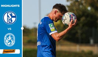 Highlights: FC Schalke 04 U23 (A)