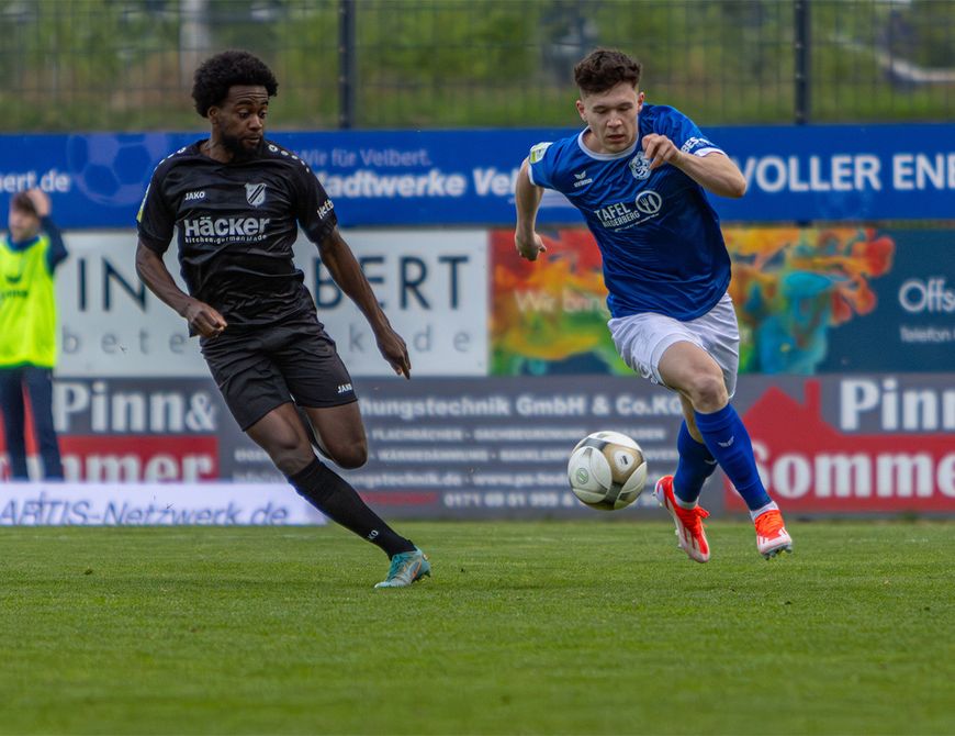 Die Highlights des 0:0 gegen Rödinghausen auf YouTube
