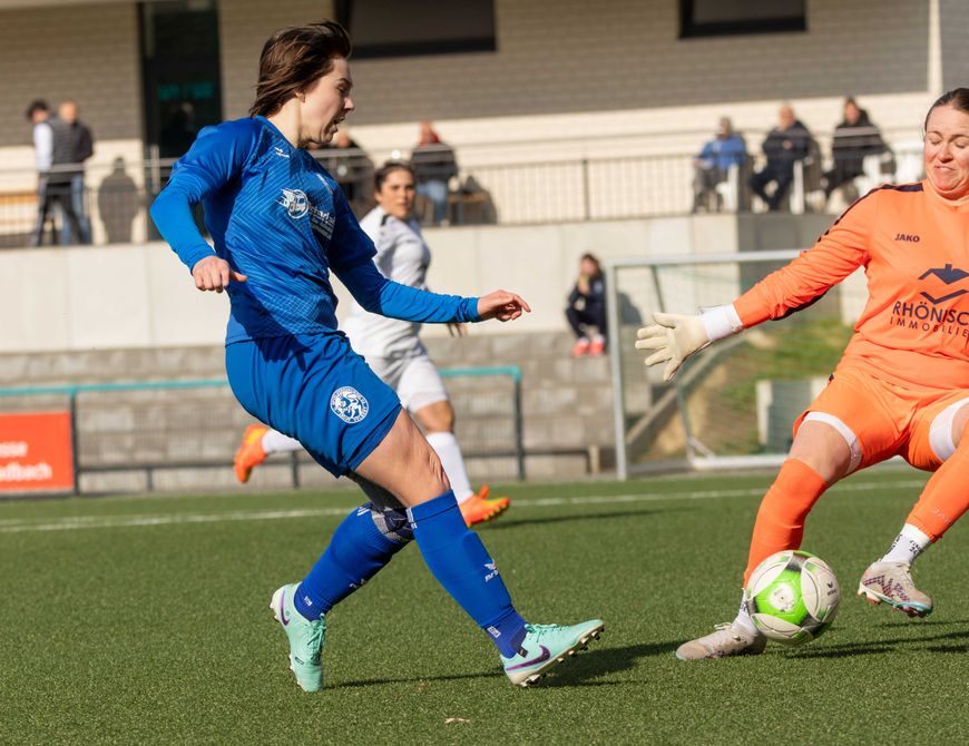 Kellerduell in der Niederrheinliga