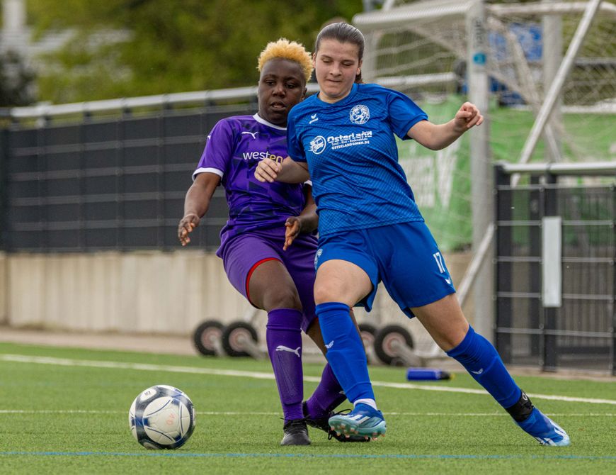 SSVg Damen unterliegen 3. Mannschaft des Bundesligisten SGS