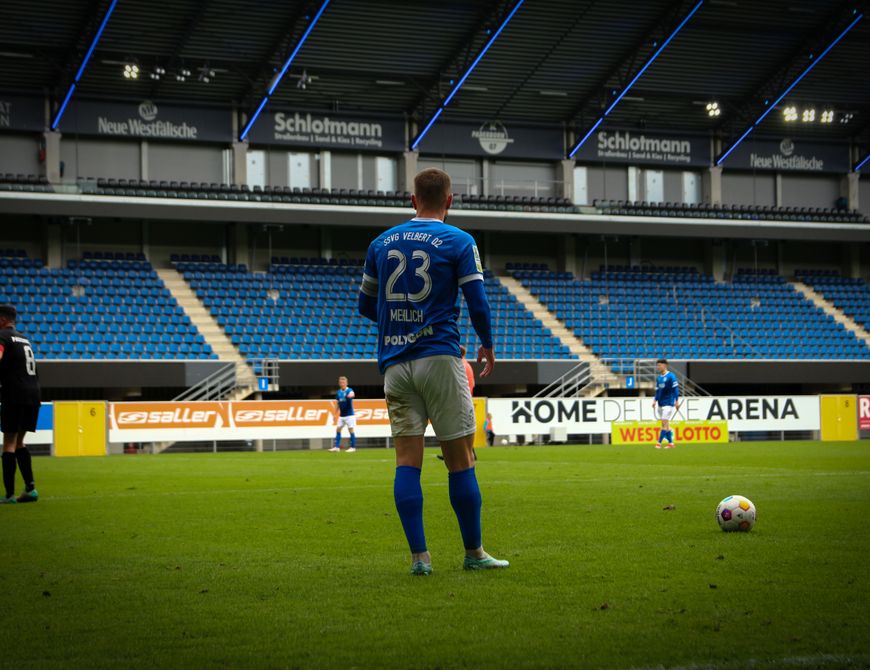 Die Fotos vom Punktgewinn in Paderborn