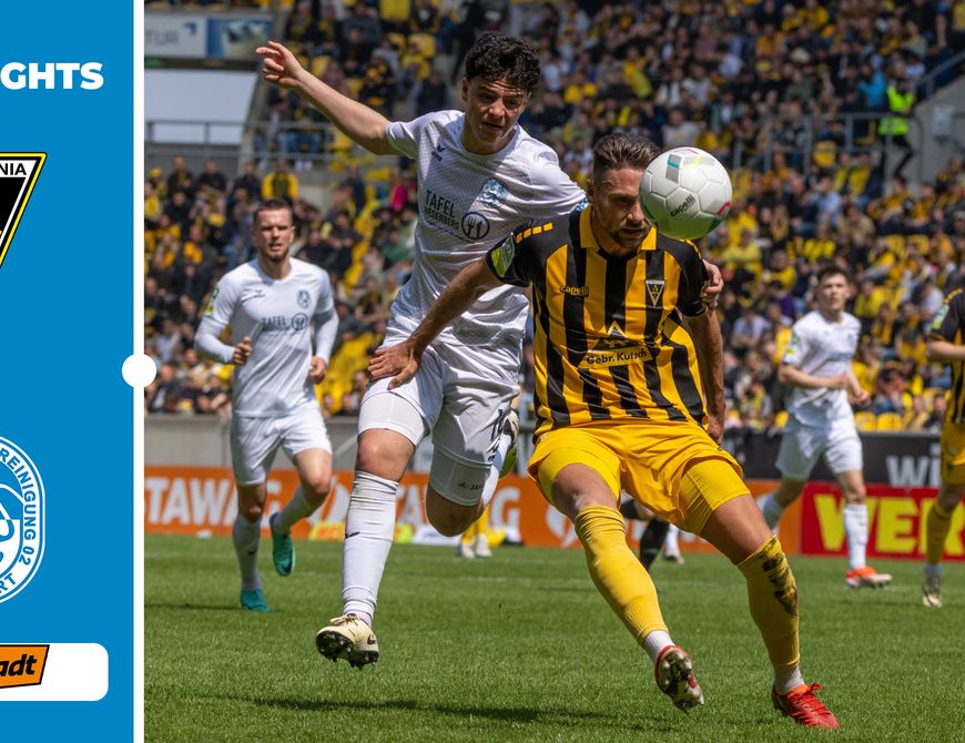 Highlights: Alemannia Aachen (A)