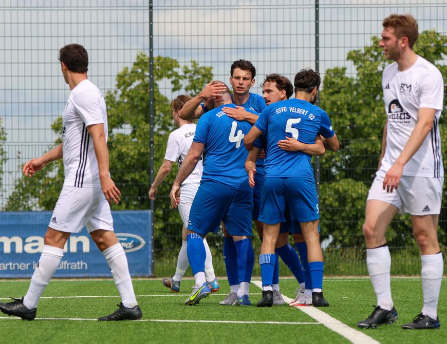 Highlights: FC Mettmann 08 (H)