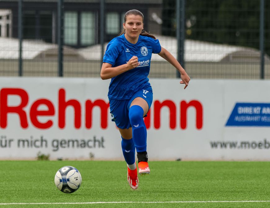 SSVg Damen vor Pflichtspielauftakt im Niederrheinpokal