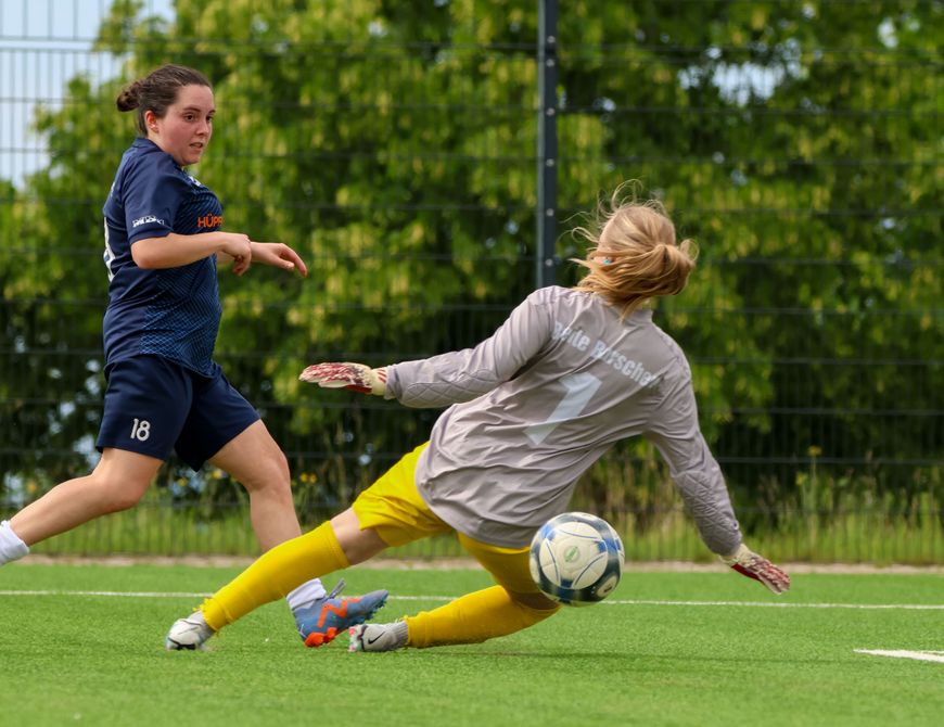 Highlights: Breite Burschen Barmen (H)