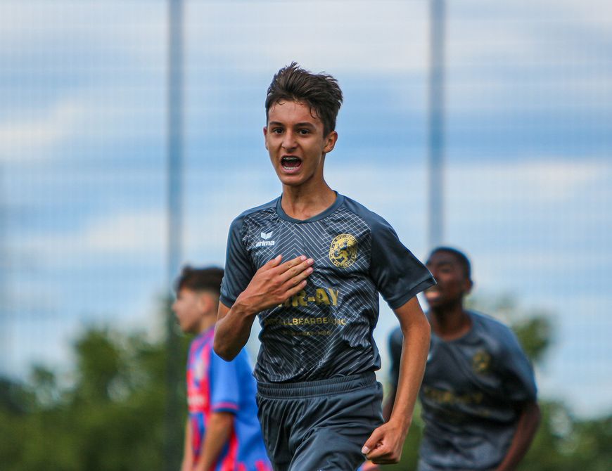 SSVg-Junioren: Quali-Spiele im Überblick!