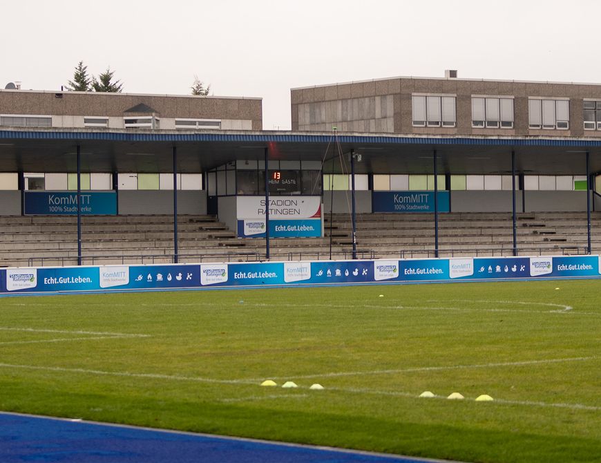 Testspielhighlight gegen Schalke steigt in Ratingen