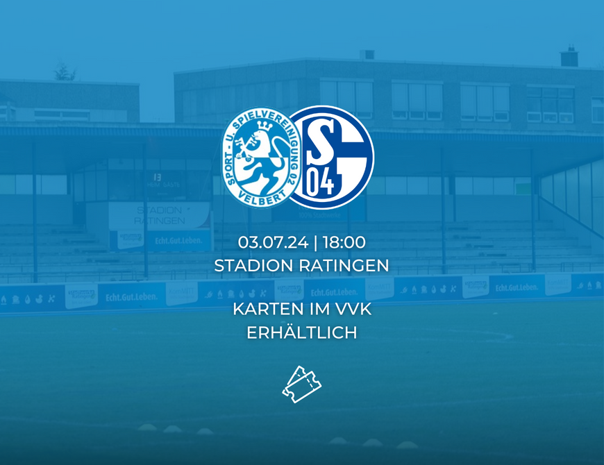 Der Countdown läuft...