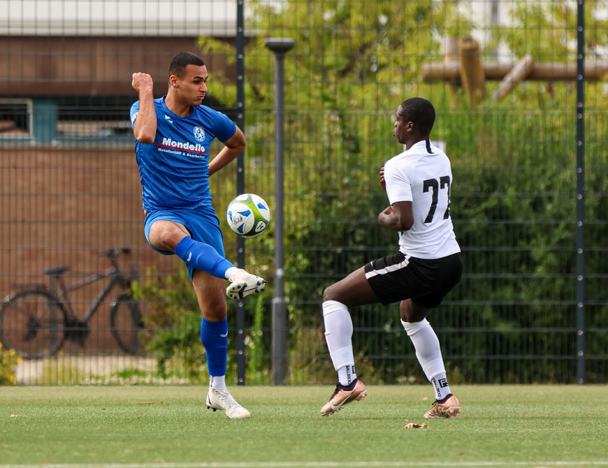 U23 vertritt SSVg Velbert 02 beim traditionellen GENO Cup