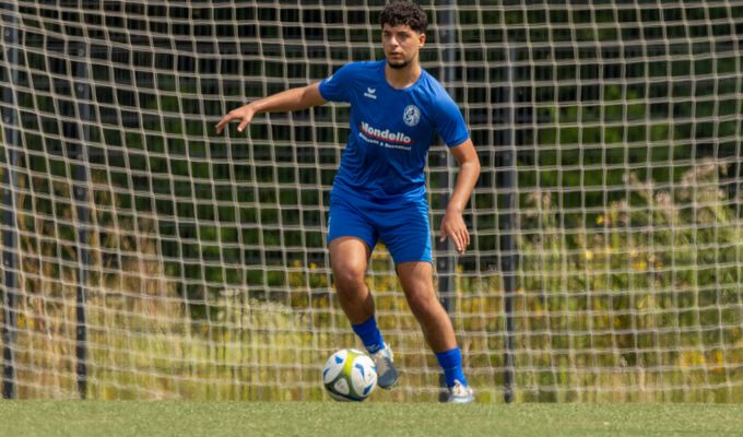U23 zu Gast in Tönisheide