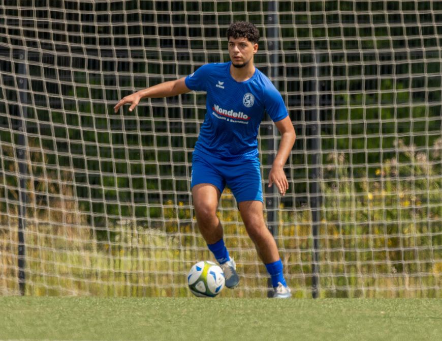 U23 zu Gast in Tönisheide